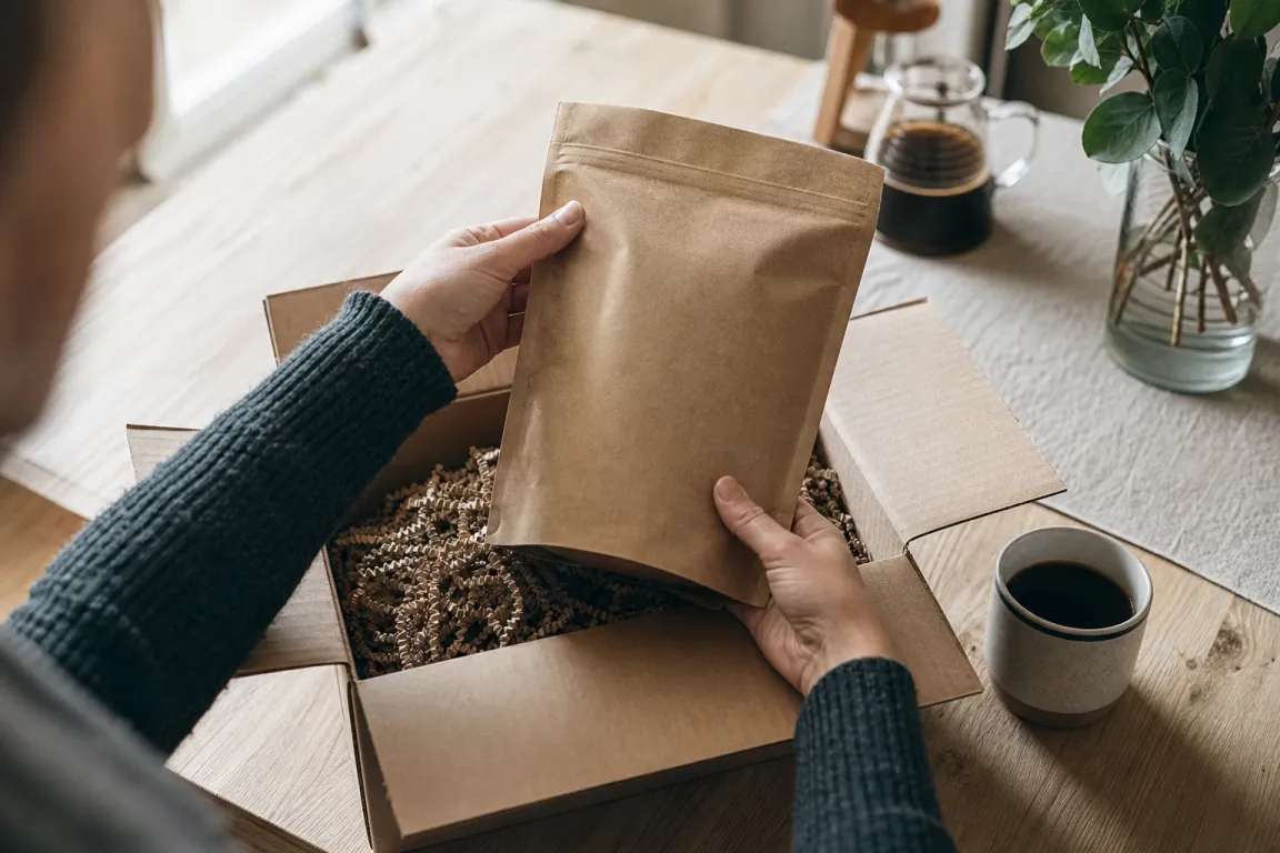 Flera kaffe- och teprenumerationer uppradade för jämförelse