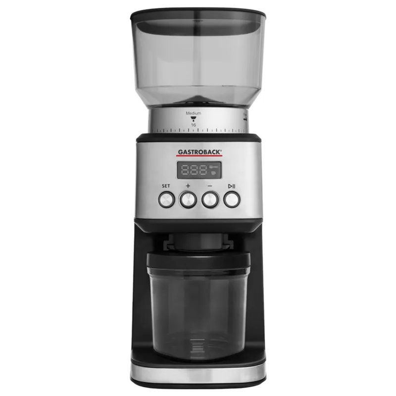 Gastroback Design Digital kaffekvarn